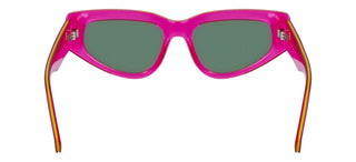 Calvin Klein Jeans CKJ23603S women Pink Cat Eye Sunglasses