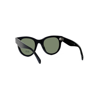 CELINE CELINE 3 Dots CL4003IN women Black Round Sunglasses