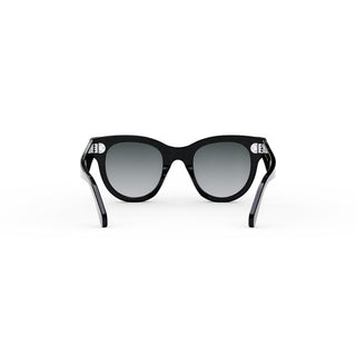 CELINE CELINE 3 Dots CL4003IN women Black Round Sunglasses