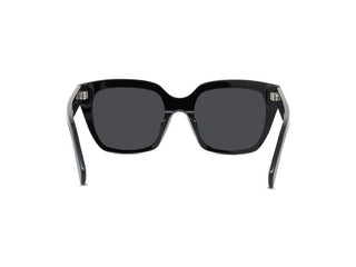 CELINE Monochroms CL40198F women Black Squared Sunglasses