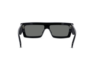 CELINE Monochroms CL40214U unisex Black Rectangle Sunglasses