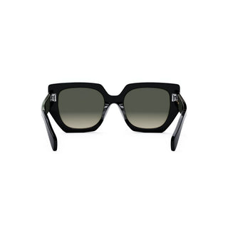 CELINE Triomphe CL40239F women Black Butterfly Sunglasses