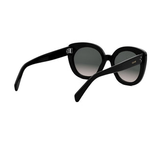 CELINE CELINE 3 Dots CL40295I women Black Butterfly Sunglasses