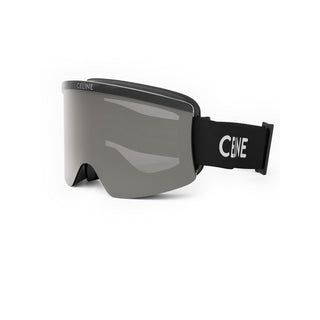 CELINE CL40302U unisex Black Shield Goggle