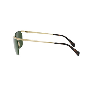 CELINE Metal CL40307U men Gold Geometric Sunglasses