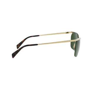 CELINE Metal CL40307U men Gold Geometric Sunglasses