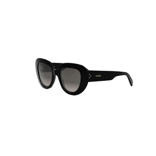 CELINE CELINE 3 Dots CL40309I women Black Butterfly Sunglasses