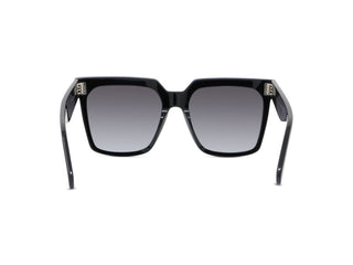 CELINE CELINE 3 Dots CL4055IN women Black Geometric Sunglasses