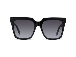 CELINE CELINE 3 Dots CL4055IN women Black Geometric Sunglasses