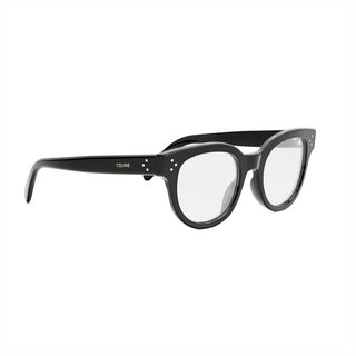 CELINE CELINE 3 Dots CL50109I women Black Pantos Eyeglasses