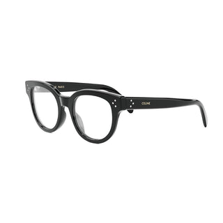 CELINE CELINE 3 Dots CL50109I women Black Pantos Eyeglasses