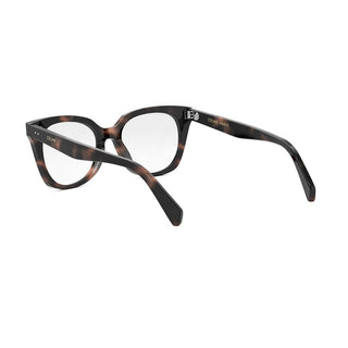 CELINE CELINE Thin CL50116I women Havana Cat Eye Eyeglasses