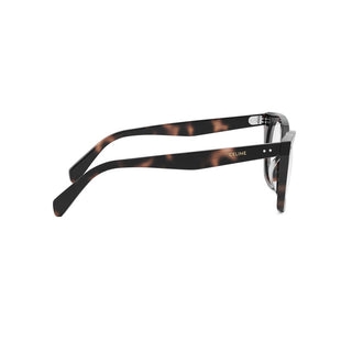 CELINE CELINE Thin CL50116I women Havana Cat Eye Eyeglasses