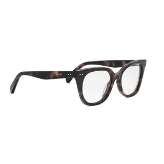 CELINE CELINE Thin CL50116I women Havana Cat Eye Eyeglasses