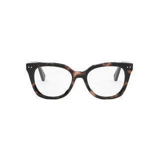 CELINE CELINE Thin CL50116I women Havana Cat Eye Eyeglasses