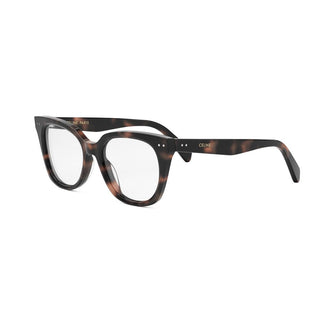 CELINE CELINE Thin CL50116I women Havana Cat Eye Eyeglasses