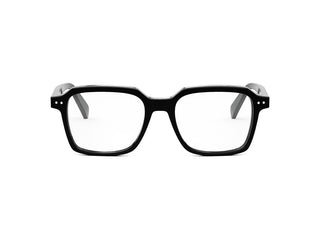 CELINE CELINE Thin CL50139I men Black Squared Eyeglasses