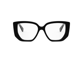 CELINE Triomphe CL50146I women Black Butterfly Eyeglasses