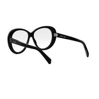 CELINE CELINE 3 Dots CL50150I women Black Butterfly Eyeglasses