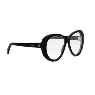 CELINE CELINE 3 Dots CL50150I women Black Butterfly Eyeglasses