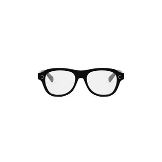 Celine Celine 3 Dots Cl50159i Men Black Pilot Eyeglasses