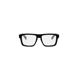 CELINE CELINE 3 Dots CL50160I men Black Rectangle Eyeglasses