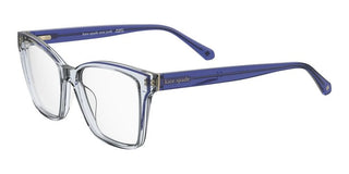 Kate Spade CLAUDIE/G women Blue Butterfly Eyeglasses