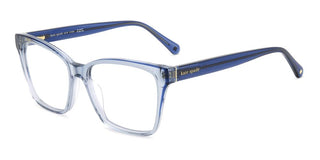 Kate Spade CLAUDIE/G women Blue Butterfly Eyeglasses