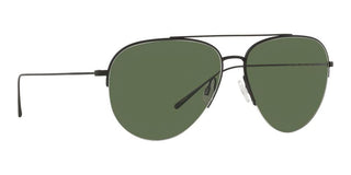 Oliver Peoples CLEAMONS OV 1303ST unisex Black Pilot Sunglasses