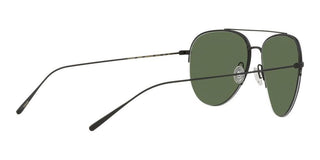 Oliver Peoples CLEAMONS OV 1303ST unisex Black Pilot Sunglasses