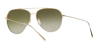 Oliver Peoples CLEAMONS OV 1303ST unisex Gold Pilot Sunglasses