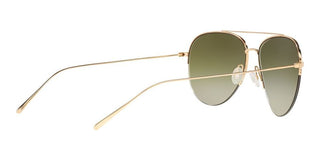 Oliver Peoples CLEAMONS OV 1303ST unisex Gold Pilot Sunglasses