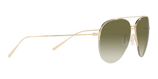 Oliver Peoples CLEAMONS OV 1303ST unisex Gold Pilot Sunglasses