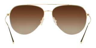 Oliver Peoples CLEAMONS OV 1303ST unisex Gold Pilot Sunglasses