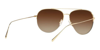 Oliver Peoples CLEAMONS OV 1303ST unisex Gold Pilot Sunglasses