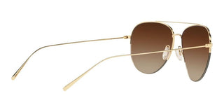 Oliver Peoples CLEAMONS OV 1303ST unisex Gold Pilot Sunglasses