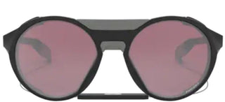 Oakley CLIFDEN OO 9440 men Black Round Sunglasses