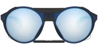 Oakley CLIFDEN OO 9440 men Blue Round Sunglasses