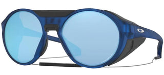 Oakley CLIFDEN OO 9440 men Blue Round Sunglasses