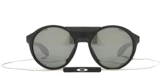 Oakley CLIFDEN OO 9440 men Black Round Sunglasses