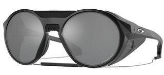 Oakley CLIFDEN OO 9440 men Black Round Sunglasses