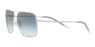 Oliver Peoples CLIFTON OV 1150S men Silver Pilot Sunglasses