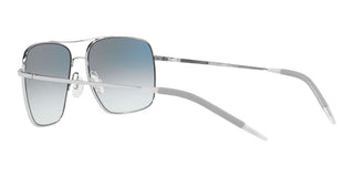 Oliver Peoples CLIFTON OV 1150S men Silver Pilot Sunglasses