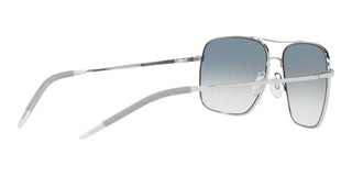 Oliver Peoples CLIFTON OV 1150S men Silver Pilot Sunglasses