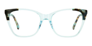 Kate Spade CLIO/G women Blue Cat Eye Eyeglasses