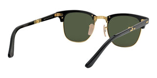 Ray-Ban CLUBMASTER RB 2176 FOLDING unisex Black Other Sunglasses