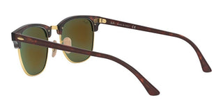 Ray-Ban CLUBMASTER RB 3016 men Havana Other Sunglasses