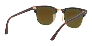 Ray-Ban CLUBMASTER RB 3016 men Havana Other Sunglasses