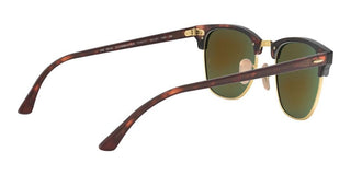 Ray-Ban CLUBMASTER RB 3016 men Havana Other Sunglasses