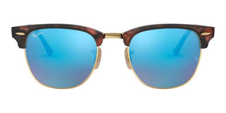 Ray-Ban CLUBMASTER RB 3016 men Havana Other Sunglasses